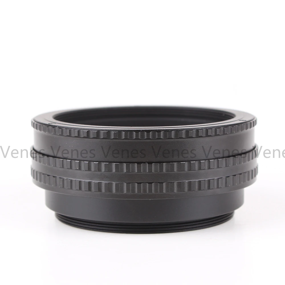 Кольцевой адаптер для макросъемки с регулируемой фокусировкой на Геликоид