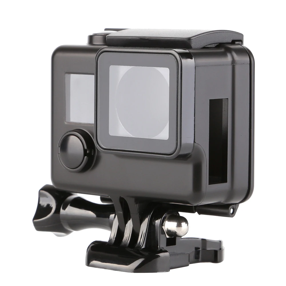 Защитный чехол для Gopro Hero 4 3 3+ Защитная крышка для экшн-камеры Go Pro 3+ 4 аксессуары