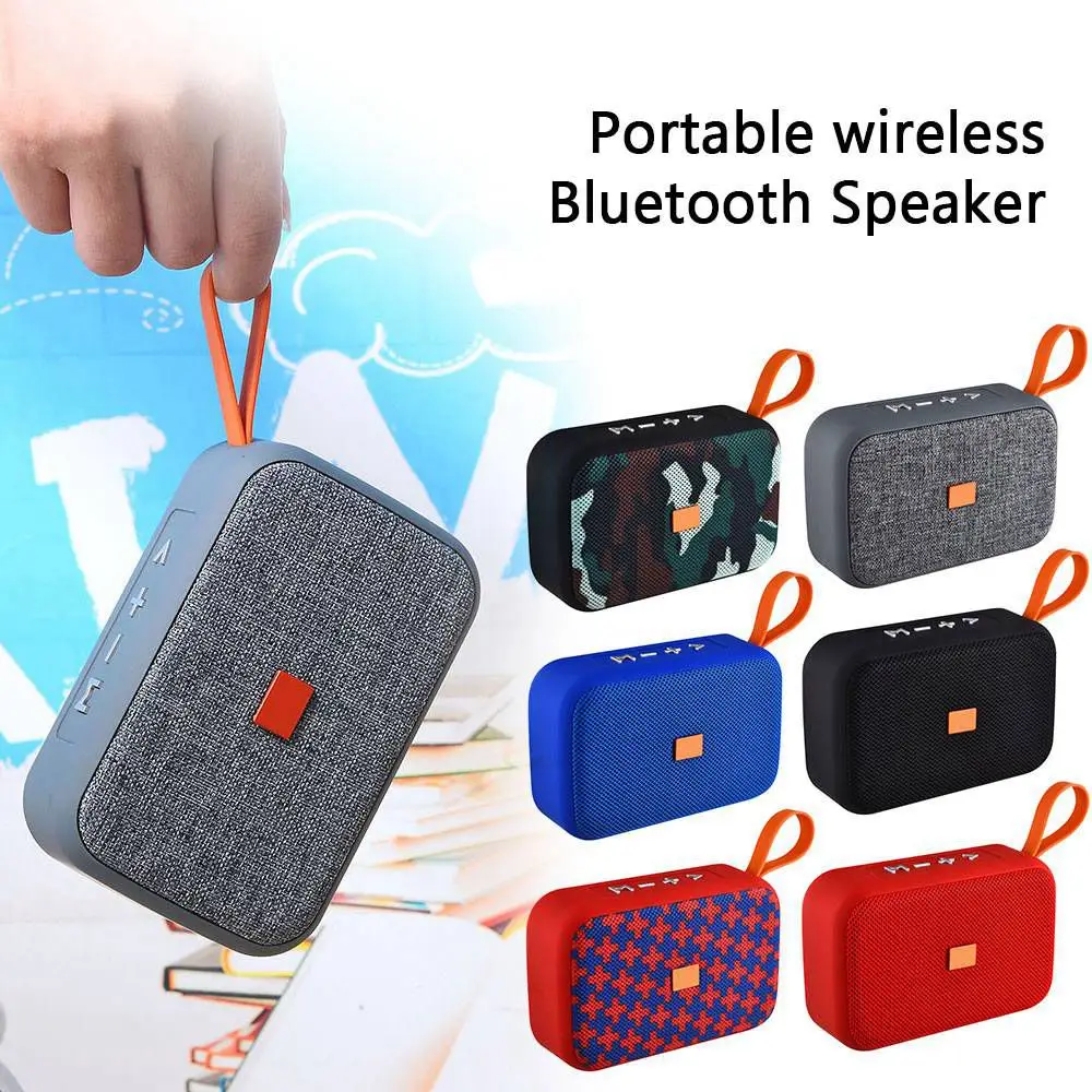 Купить его Горячая Распродажа Новый товар Мини Портативный квадратный TWS Bluetooth