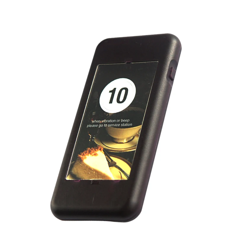 20 беспроводной ресторанный пейджер система подкачки официанта очереди с