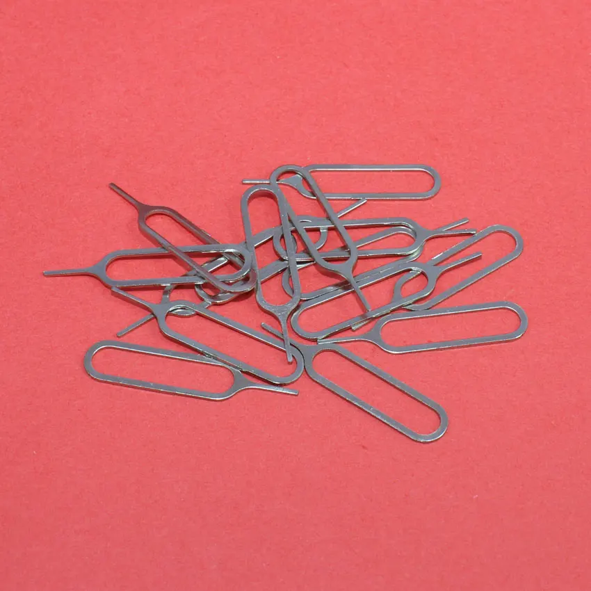 Инструмент для извлечения лотка Sim-карты и открывания штифтов iPhone 7 6 5 6s plus iPad SamSung