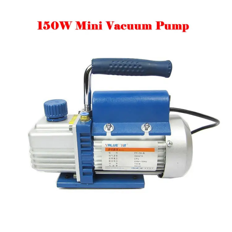 

Hot Sell 2 Pa Vacuum Air Mini Pump for LCD Separater Machine Laminating