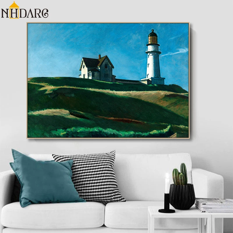 

Classic Landscape Artwork Reproduction Canvas Art Print Painting Poster Classic Artwork Wall Pictures For Living Room Home Decor
