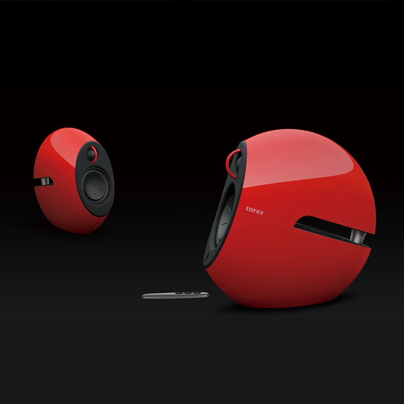 EDIFIER E25 Exotic design Extraodinary sound. Effortlessly stunning Bluetooth pairing capability with enabled devices | Электроника