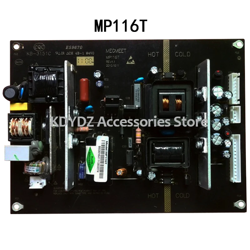 Хорошая тестовая плата питания для LC-3219M E59670 KB-3151C MP116T E59670
