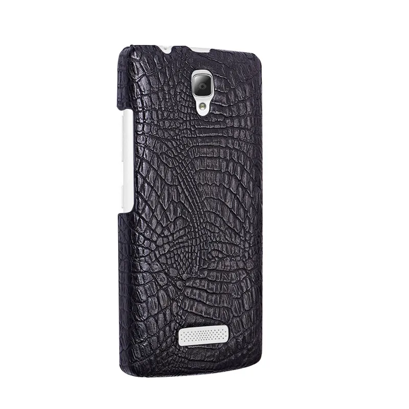 Ультратонкий чехол для телефона Lenovo A2010 A2020 A1000 A1010 Vibe X3 Lite C2 K10 винтажный жесткий из