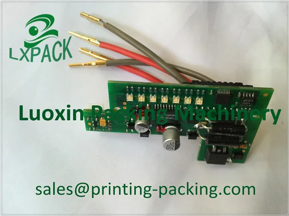 LX PACK амортизируемые запасные части для инструментов DD160 обвязки домашних