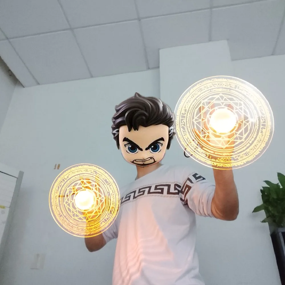 Фигурка доктора игрушка Стефан Винсент волшебное заклинание диск косплей 1:1