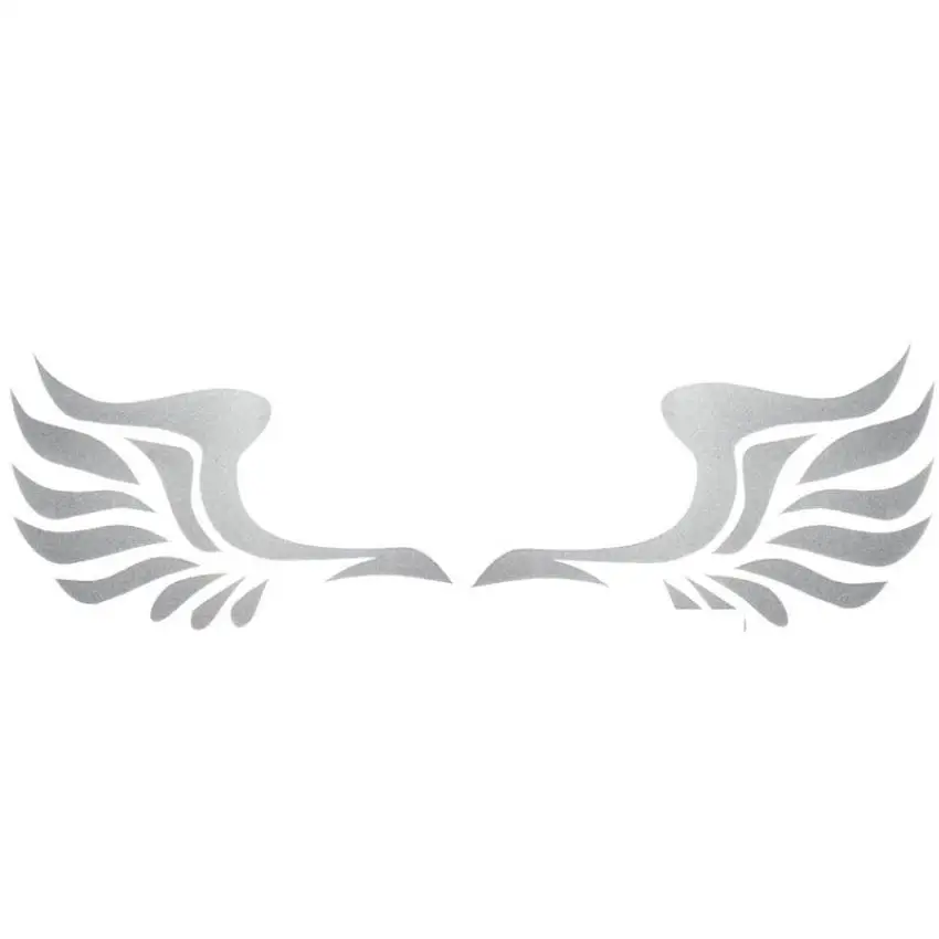 Самые крутые автомобильные наклейки 2018 подходят для различных моделей