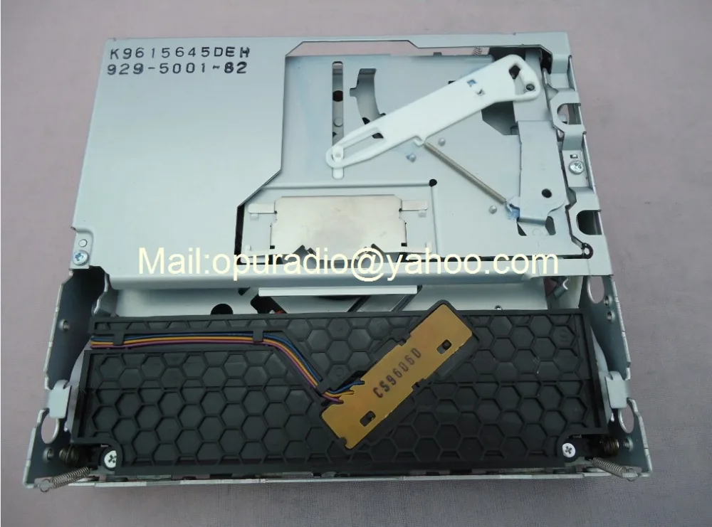 New Clarion CD mechanism loader drive PCB 039284621 for Ni-san Toyota car radio PN-2529H 28185 CC20A CY15B PP-2693T CMKY-C2X | Автомобили