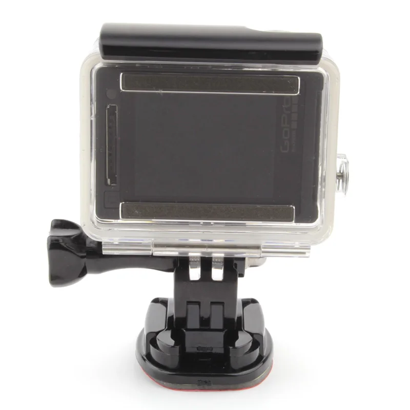 Крепление для Gopro Hero 10 9 8 7 вертикальный J-образный крюк | Электроника