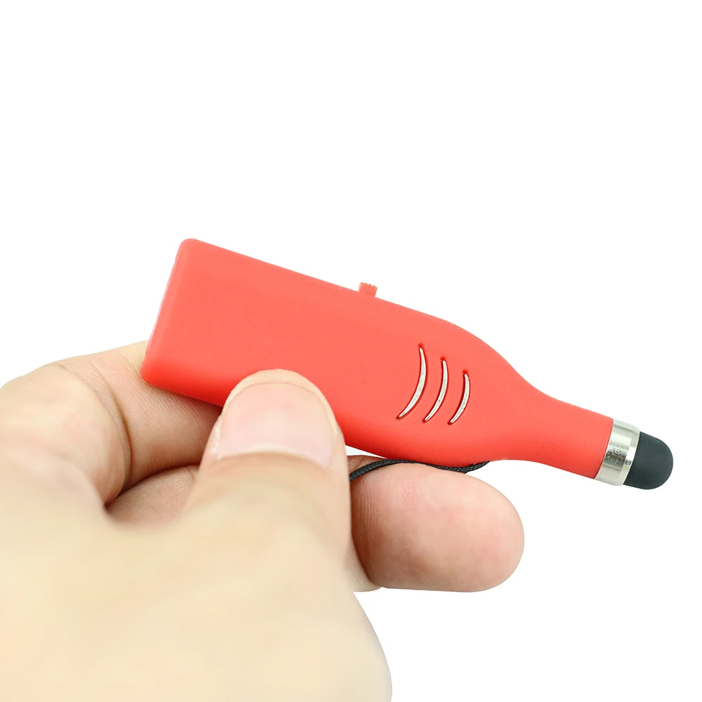 Флэш накопитель USB стилус с конденсатором реальной емкости 128 ГБ флэш 256