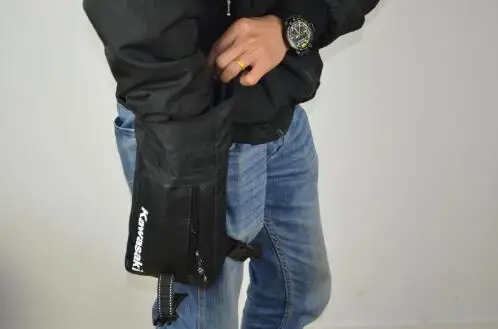 Новинка для мужчин Оксфорд Нога падения мешок Fannie ремень хип путешествия бум