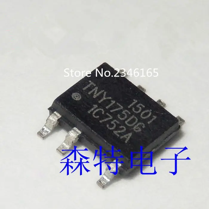 10 шт. TNY175DG TNY175 SOP7 SOP SMD|Интегральные схемы| |