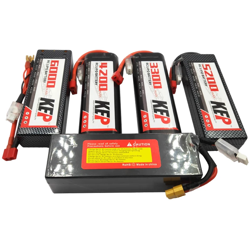 1 шт. 2 3 RC Lipo батарея 2S 7 4 В 3300 мАч 35C жесткий чехол Bateria для радиоуправляемого