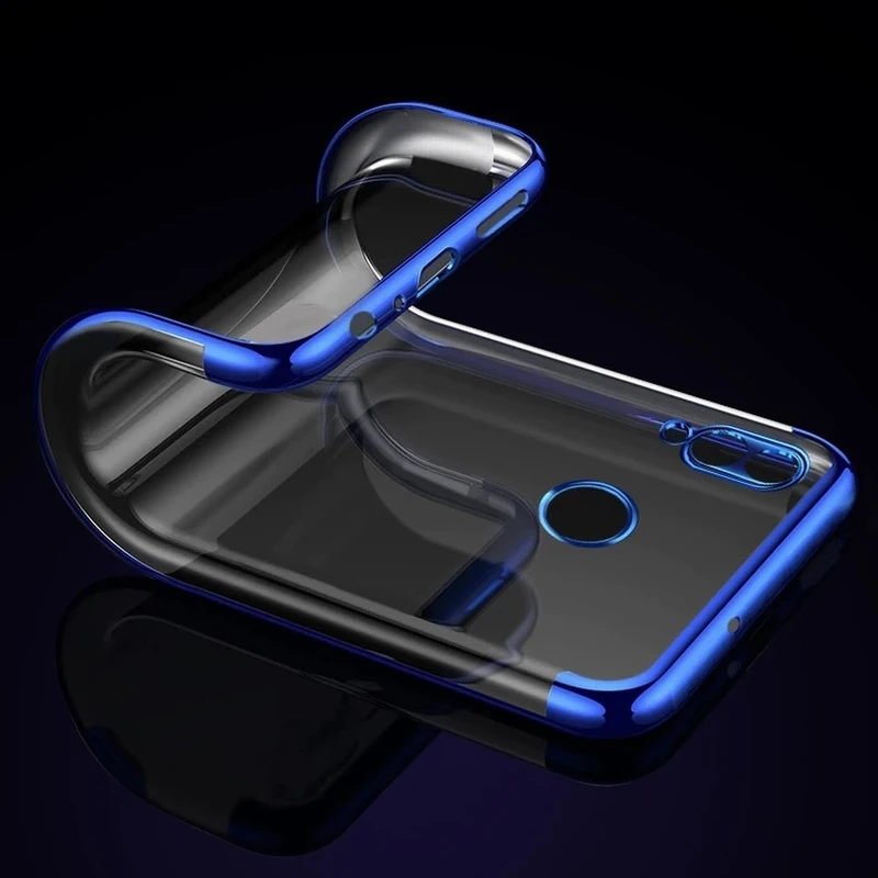 Покрытие чехол для Huawei honor 10 9 Lite 8X Max 7A Pro 7X Мягкий Силиконовый ТПУ протектор |