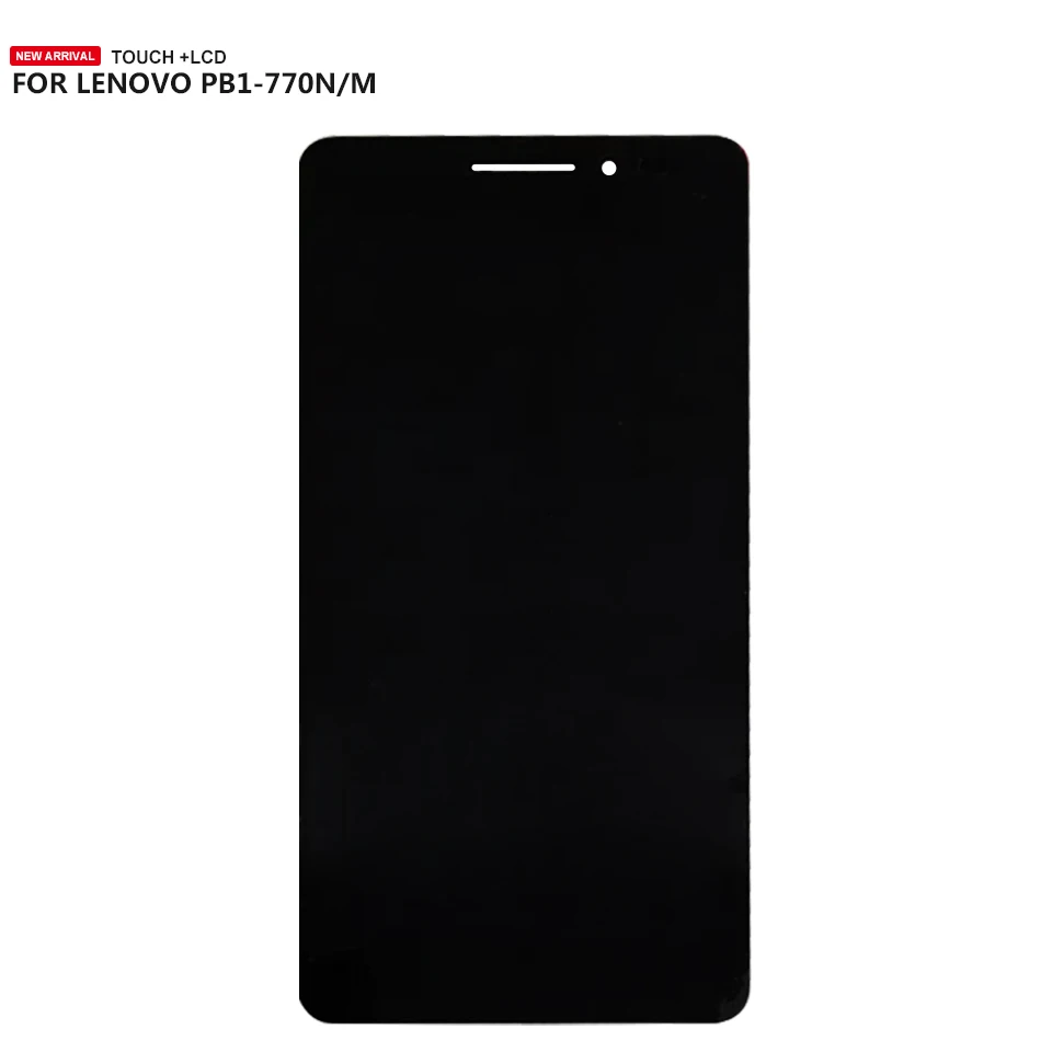 Для Lenovo Phab Plus PB1 770N 770M 770 LCD дисплей сенсорный экран дигитайзер стекло в сборе +