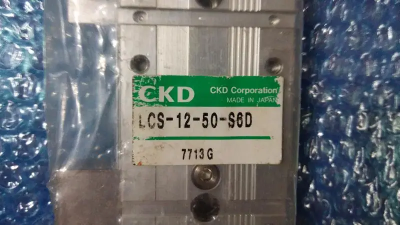 

// LCS-12-50-S6D new original authentic cylinder CKD Stages