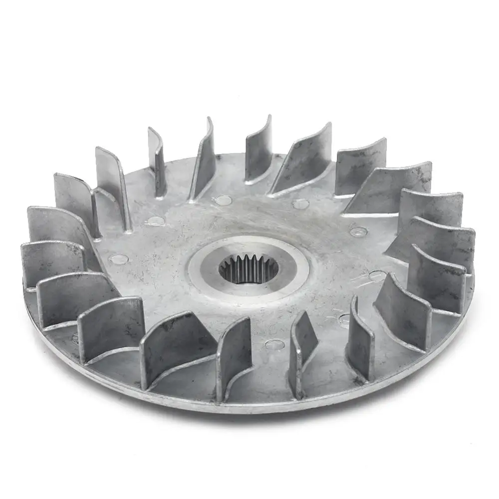 

BIKINGBOY Primary CVT Drive Clutch For HiSUN HS400 UTV400 MSU400 YS400 Massimo Menards Supermach Yardsport Qlink