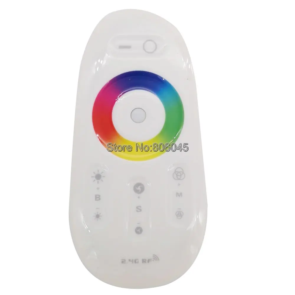 5 м 12 В 5050 RGBW Светодиодная лента Черная печатная плата IP20 IP65 IP67 водонепроницаемая полоса+ 2,4G беспроволочный пульт дистанционного управления+ DC12V 5A комплект питания