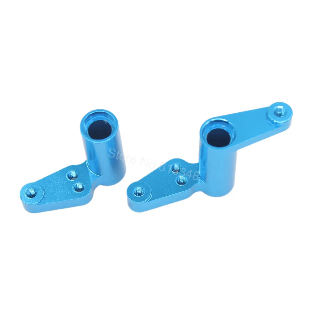 Aluminum Servo Saver Complete AL. Обновленные детали для HPI RS4 Sport 3 Drift Models Hop Up #113712|servo saver|hpi rs4drift