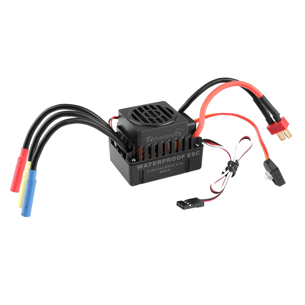 Moteur 3650 3660 F540 3300KV 4370KV бесщеточный двигатель 45A 60A ESC для радиоуправляемых