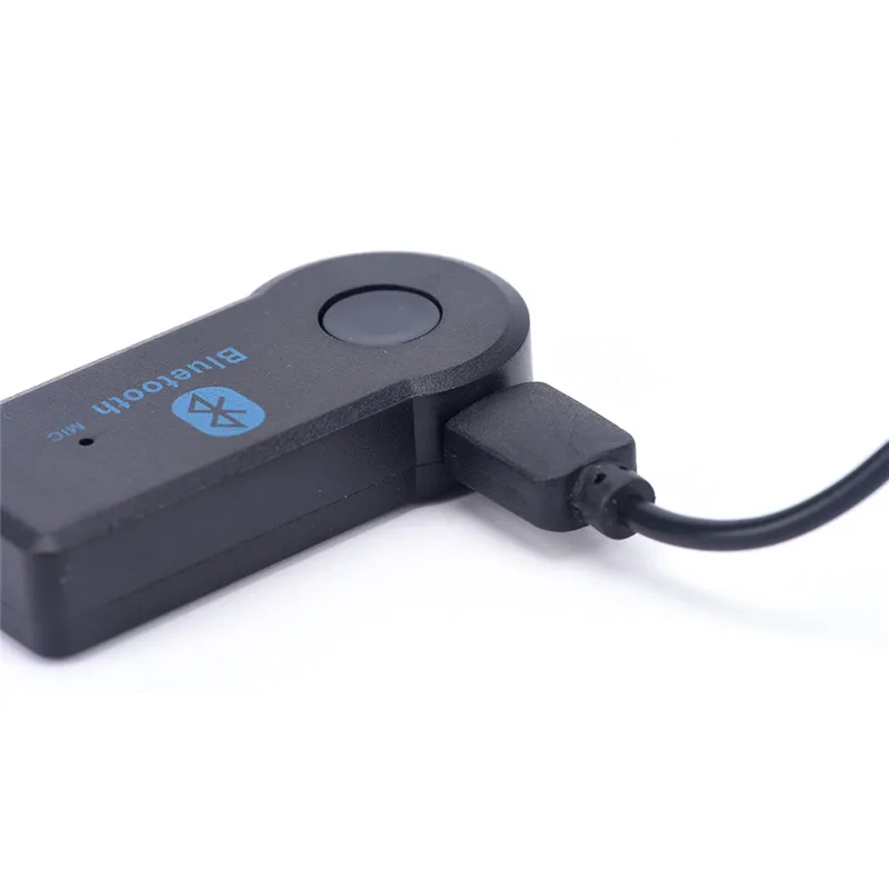 1 комплект 3 5 мм AUX аудио стерео музыка Громкая связь автомобильный Bluetooth адаптер