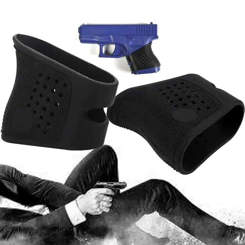 Охотничьи Аксессуары Тактические резиновые перчатки для GLOCK SUB COMPACTS 26 27 28 29 30 33 36 39.