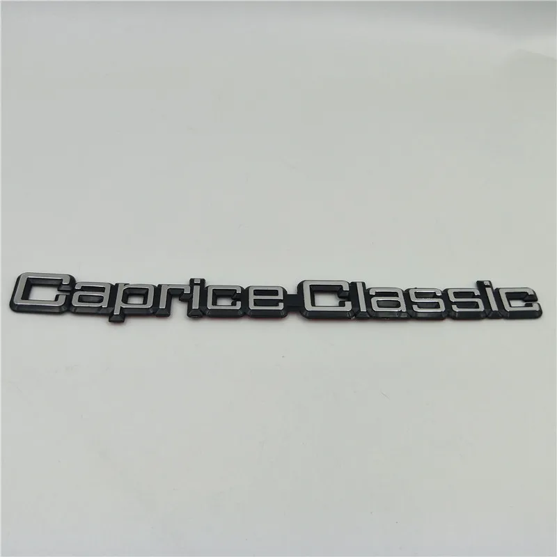 Значок с эмблемой багажника для Chevrolet CAPRICE CLASSIC|Наклейки на автомобиль| |