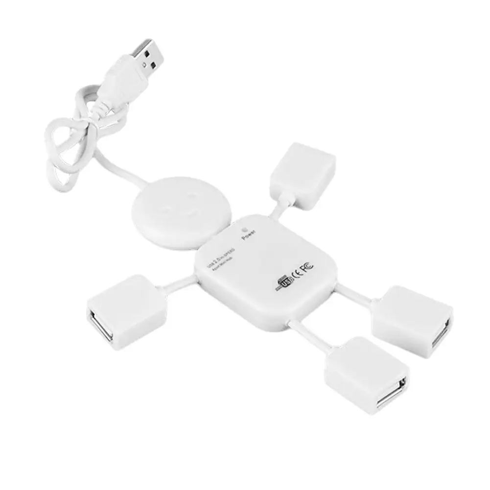 Рисунок 4 порта 480 Мбит/с ПК ноутбук компьютер USB 2 0 расширительный концентратор