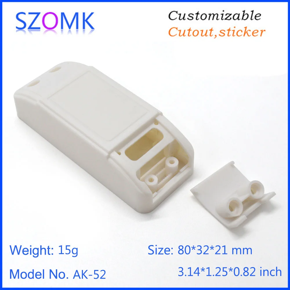 Фото Szomk светодиодный пластиковый ящик для электронных компонентов пластиковые Szomk светодиодный пластиковый ящик для электронных компонентов пластиковые