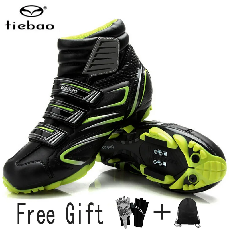 Teibao Professional Self-Locking Cycling Shoes MTB Bicycle Non-Slip Bike Breathable Racing | Спорт и развлечения