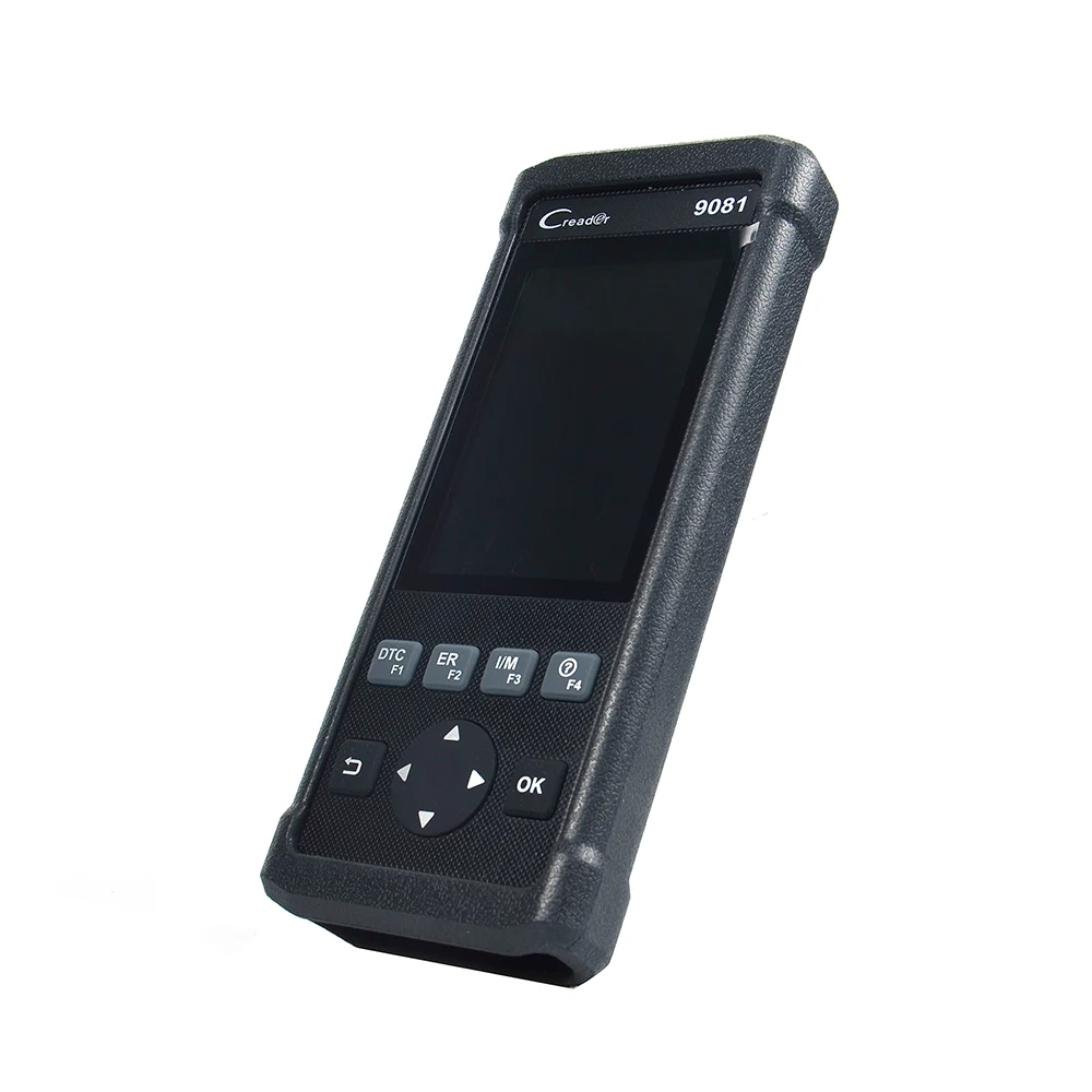 CReader 9081 OBD2 считыватель кода диагностического сканера инструмент CR9081 DIY Полный OBD