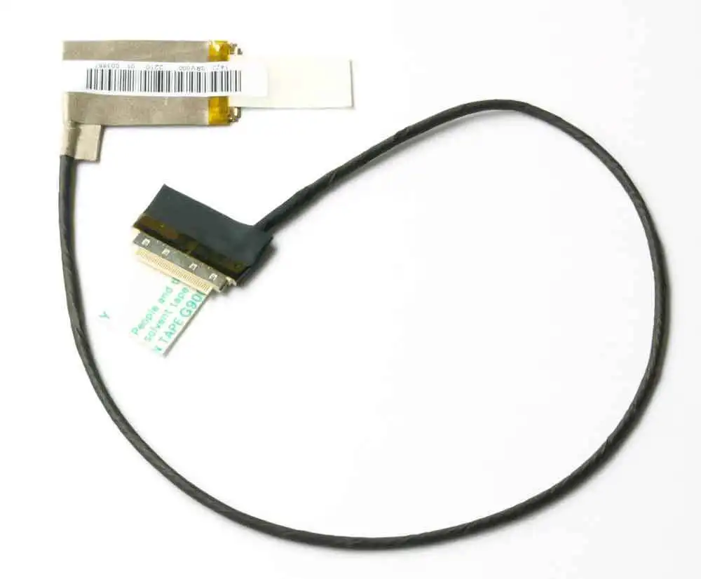 Оригинальный светодиодный LVDS видео гибкий кабель экран для For Asus N53 N53S N53T N53D N53J UX32