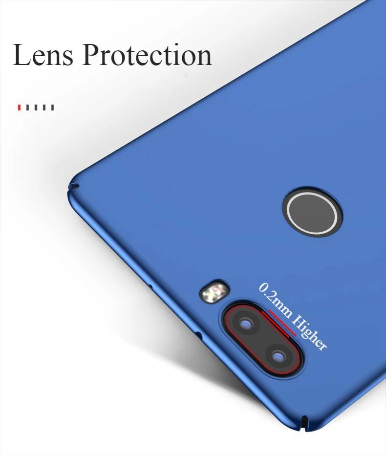 360 полная защита жесткий матовый чехол для телефона s для zte Nubia Z11 Mini S Z17S MiniS Z11 чехол Полный чехол для zte Nubia Z17 Mini чехол