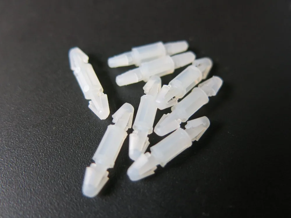 100 шт. нейлоновые печатные платы монтажная плата 3 мм толщина отверстия 2