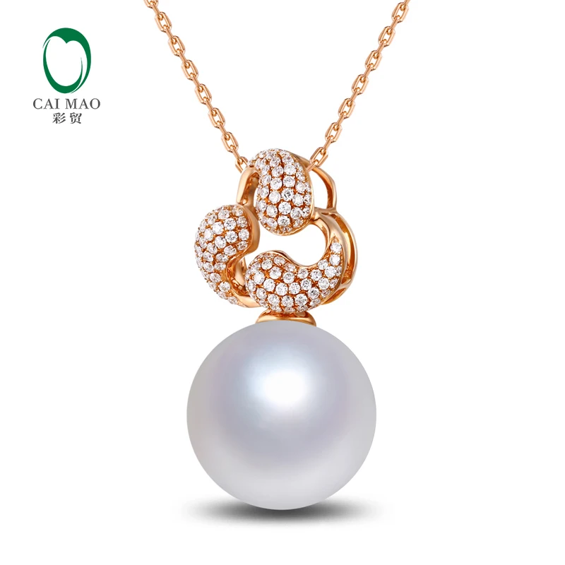 Рисунок 2 - Круглый пресноводный белый жемчуг