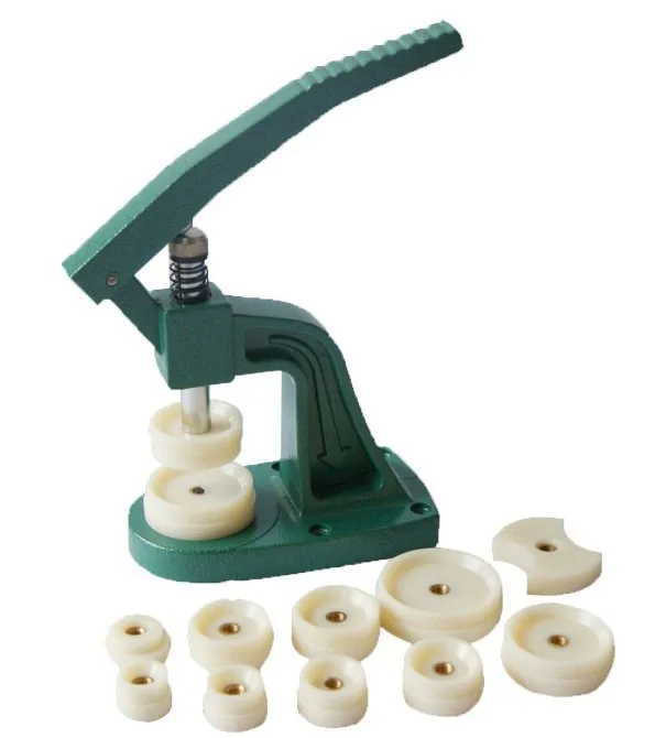 Чехол для часов инструмент прессования с нейлоновыми штампами набор