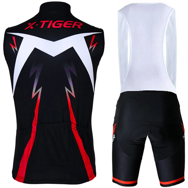 X-Tiger 2019 летняя одежда для горного велосипеда Ropa Maillot Ciclismo Одежда гоночного