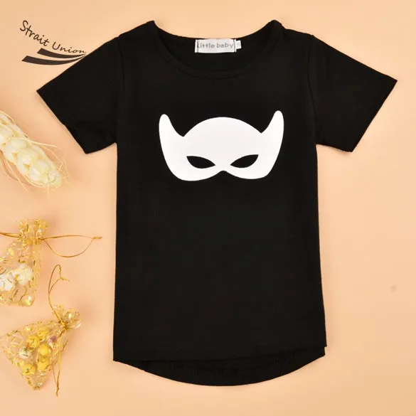 2016 Бесплатная Доставка лето стиль Марка мальчик одежда Прохладный дети т рубашки