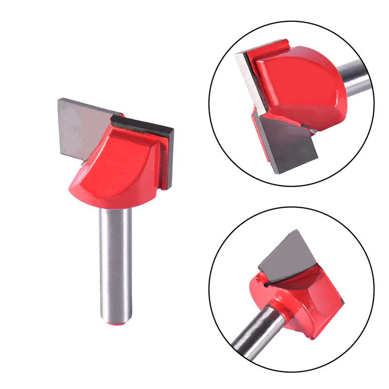 Фрезерный станок с ЧПУ для гравировки и деревообработки 1/4 дюйма 6 х22 мм|bottom cleaning