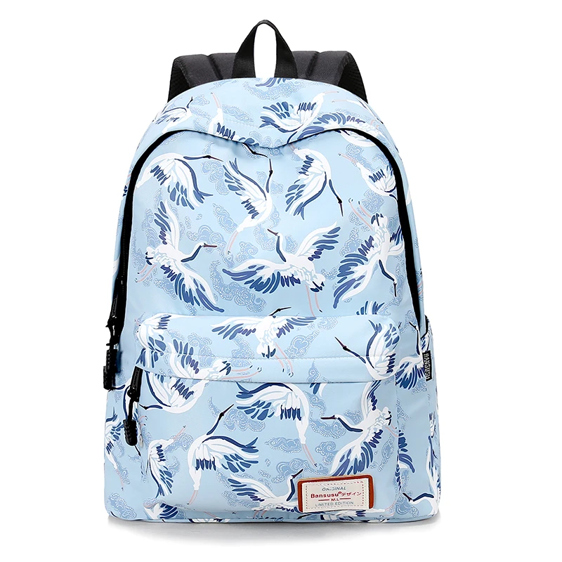 Школьный рюкзак для девочек-подростков Детский водонепроницаемый школьный 2020