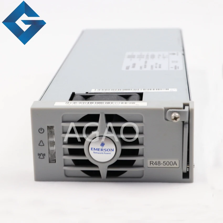 Оригинальный Новый Магнитный выпрямительный модуль EMERSON 48 В постоянного тока 500