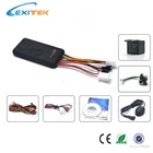 GPS-трекер GT06 TK100 для мотоцикла, мини-GPS-трекер с поддержкой GSM, GPRS, SOS-сигнализацией, противоугонной сигнализацией, дистанционным отключением масла или цепи