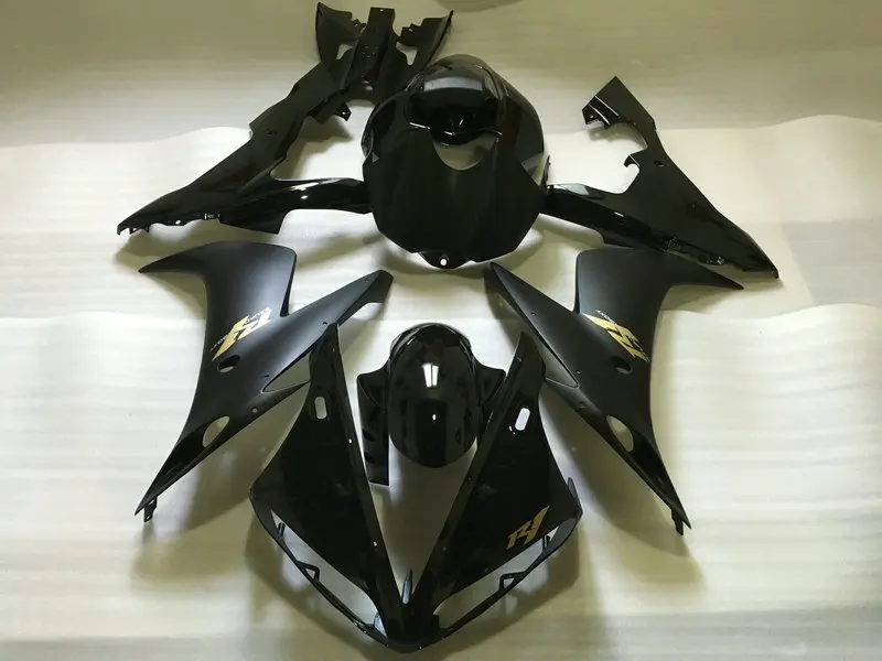 Комплект обтекателей для мотоцикла YAMAHA YZFR1 04 05 06 YZF R1 YZF1000 2004 2005 2006 ABS глянцевый и