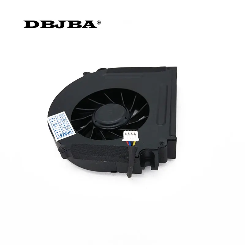 Вентилятор для Dell Studio Series 1557 1555 1558 W956J MG74130V1 Q010 S99 3YFM8FAWI10 охлаждающий процессор