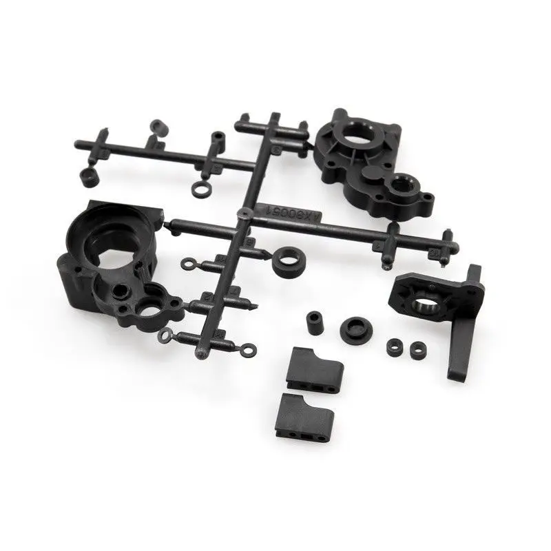 Чехол для коробки передач Axial Wraith DIG детали tree SCX10 AX10 AX80051|axial wraith|axial gearscx10 parts |