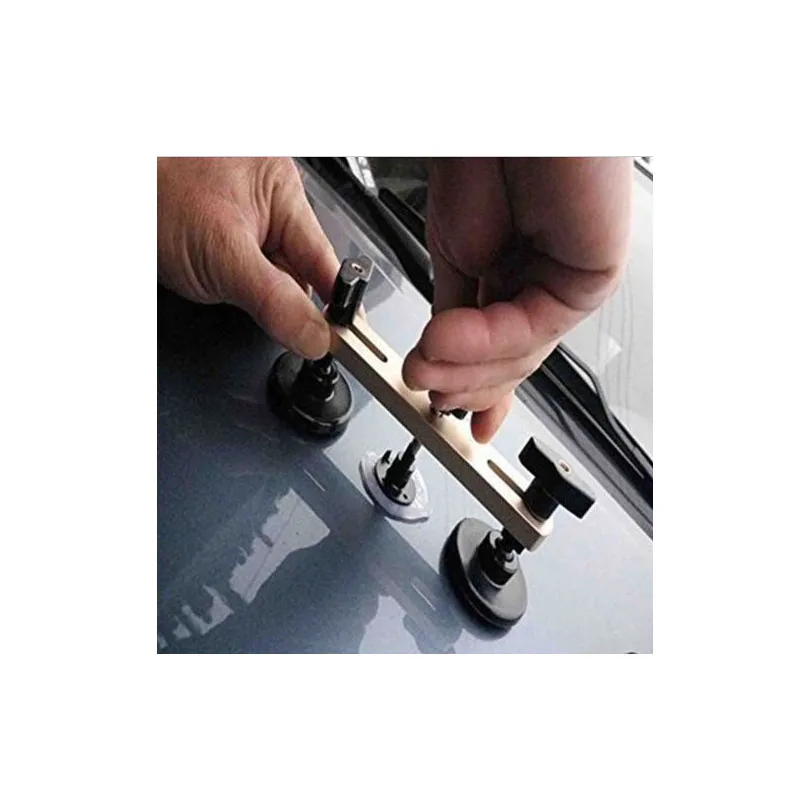 PDR Professional Hand Tools Led Line Board Bridge Puller glue stick Heater Hot Glue Gun Car Body Paintless Dent Repair Tool Kit |