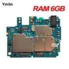 Ymitn обновленная электронная панель ОЗУ 6G материнская плата разблокированная с чипами схемы гибкий кабель для Xiaomi 5 Mi 5 M5 Mi5 6 ГБ