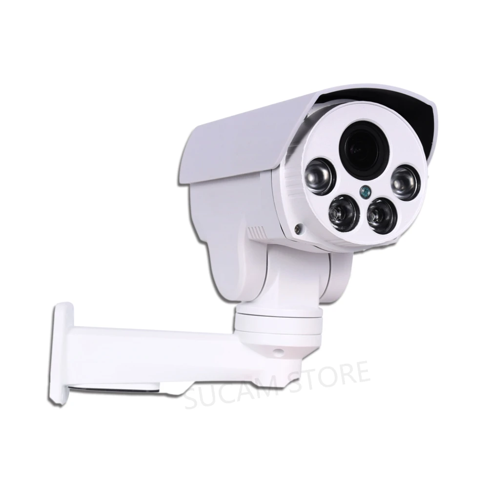 SUCAM 1080P пуля AHD PTZ камера наружная 4xzoom 10xzoom оптическая варифокальная аналоговая